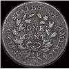 Image 2 : 1801 Draped Bust Large Cent NICELY CIRCULATED
