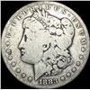 Image 1 : 1883-S Silver Morgan Dollar NICELY CIRCULATED