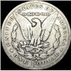 Image 2 : 1883-S Silver Morgan Dollar NICELY CIRCULATED