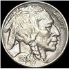 Image 1 : 1928-D Buffalo Nickel CLOSELY UNCIRCULATED