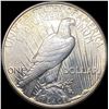 Image 2 : 1923-S Silver Peace Dollar CLOSELY UNCIRCULATED