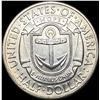 Image 2 : 1936-D Silver Rhode Island Half Dollar UNCIRCULATED