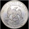 Image 2 : 1877-S Silver Trade Dollar CLOSELY UNCIRCULATED