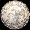 Image 2 : 1821 Capped Bust Half Dollar CLOSELY UNCIRCULATED