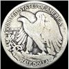 Image 2 : 1919 Walking Liberty Half Dollar NICELY CIRCULATED