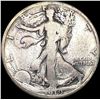 Image 1 : 1919-S Walking Liberty Half Dollar NICELY CIRCULATED