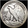 Image 2 : 1916-D Walking Liberty Half Dollar CLOSELY UNCIRCULATED