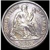 Image 1 : 1890 Seated Liberty Dime CLOSELY UNCIRCULATED