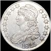 Image 1 : 1825 Capped Bust Half Dollar CLOSELY UNCIRCULATED