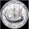 Image 2 : 1920 Silver Pilgrim Half Dollar CLOSELY UNCIRCULATED