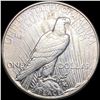 Image 2 : 1934 Silver Peace Dollar CLOSELY UNCIRCULATED
