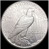 Image 2 : 1924-S Silver Peace Dollar CLOSELY UNCIRCULATED