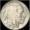 Image 1 : 1923-S Buffalo Nickel CLOSELY UNCIRCULATED