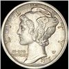 Image 1 : 1916 SIlver Mercury Dime UNCIRCULATED