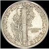 Image 2 : 1916 SIlver Mercury Dime UNCIRCULATED