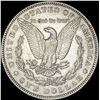 Image 2 : 1899 Silver Morgan Dollar CLOSELY UNCIRCULATED