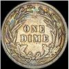 Image 2 : 1903 Barber Dime NEARLY UNCIRCULATED