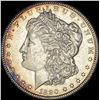 Image 1 : 1890-CC Silver Morgan Dollar CLOSELY UNCIRCULATED