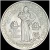 Image 2 : 1937 Silver Roanoke Half Dollar UNCIRCULATED