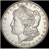Image 1 : 1878-CC Silver Morgan Dollar CLOSELY UNCIRCULATED