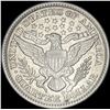 Image 2 : 1893-O Silver Barber Quarter CLOSELY UNCIRCULATED