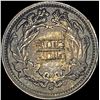 Image 2 : 1868-S Seated Liberty Half Dime NICELY CIRCULATED
