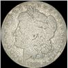 Image 1 : 1895-O Silver Morgan Dollar NICELY CIRCULATED
