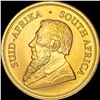 Image 2 : 2022 Gold 1/10oz Krugerrand SUPERB GEM BU