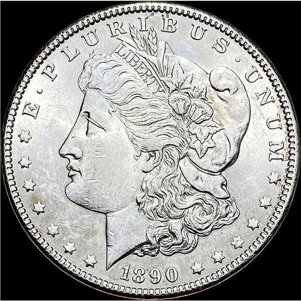 1890 Morgan Silver Dollar UNCIRCULATED