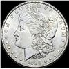 Image 1 : 1890 Morgan Silver Dollar UNCIRCULATED