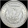 Image 2 : 1890 Morgan Silver Dollar UNCIRCULATED