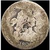 Image 1 : 1805 Draped Bust Dime NICELY CIRCULATED