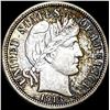 Image 1 : 1913 Barber Dime NEARLY UNCIRCULATED
