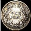 Image 2 : 1913 Barber Dime NEARLY UNCIRCULATED