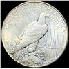 Image 2 : 1925 Silver Peace Dollar UNCIRCULATED