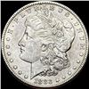 Image 1 : 1883-S Morgan Silver Dollar CLOSELY UNCIRCULATED