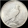 Image 2 : 1924 Silver Peace Dollar UNCIRCULATED