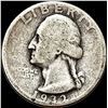 Image 1 : 1932-D Silver Washington Quarter NICELY CIRCULATED