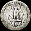 Image 2 : 1932-D Silver Washington Quarter NICELY CIRCULATED