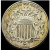 Image 1 : 1882 Shield Nickel NEARLY UNCIRCULATED