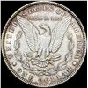 Image 2 : 1887 Silver Morgan Dollar UNCIRCULATED