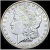 Image 1 : 1889-S Morgan Silver Dollar CLOSELY UNCIRCULATED