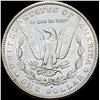 Image 2 : 1889-S Morgan Silver Dollar CLOSELY UNCIRCULATED