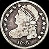 Image 1 : 1833 Capped Bust Dime NICELY CIRCULATED