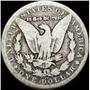 Image 2 : 1880-CC Silver Morgan Dollar NICELY CIRCULATED