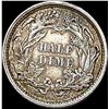 Image 2 : 1861 Seated Liberty Half Dime CLOSELY UNCIRCULATED