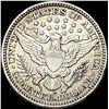 Image 2 : 1909-D Silver Barber Quarter CLOSELY UNCIRCULATED