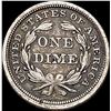 Image 2 : 1858 Seated Liberty Dime NEARLY UNCIRCULATED