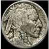 Image 1 : 1913-S Type 2 Buffalo Nickel NICELY CIRCULATED