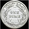 Image 2 : 1914-D Silver Barber Dime CLOSELY UNCIRCULATED